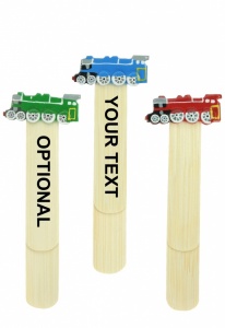 5007-TR : Steam Train Bookmarks (Pack Size 36) Price Breaks Available